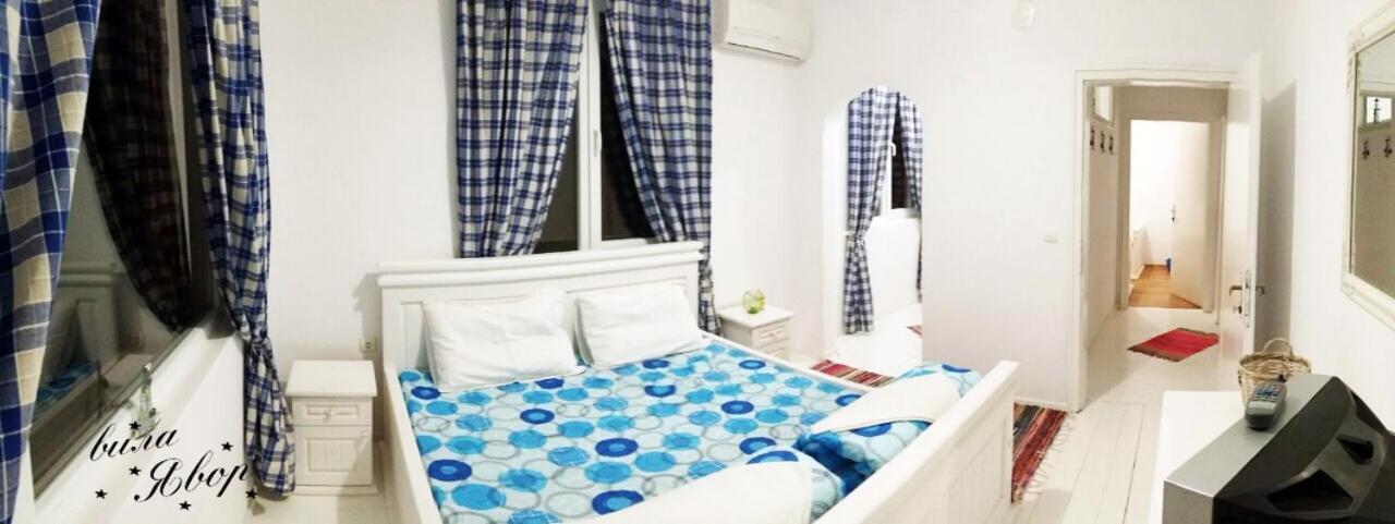Hotel Yavor Tsarevo Dış mekan fotoğraf