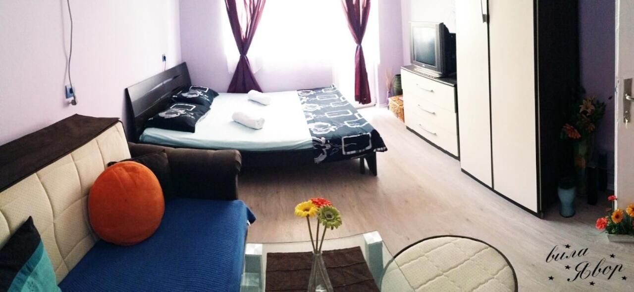 Hotel Yavor Tsarevo Dış mekan fotoğraf