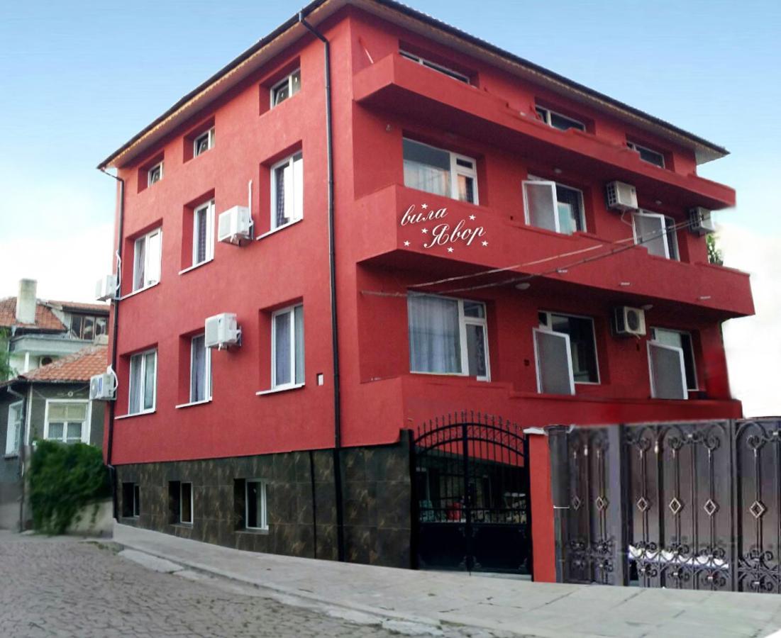 Hotel Yavor Tsarevo Dış mekan fotoğraf