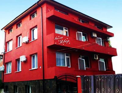 Hotel Yavor Tsarevo Dış mekan fotoğraf