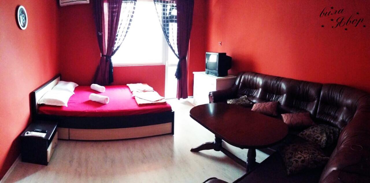 Hotel Yavor Tsarevo Dış mekan fotoğraf