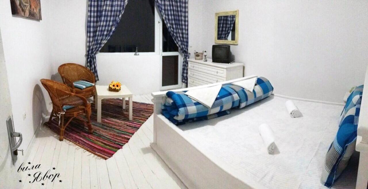 Hotel Yavor Tsarevo Oda fotoğraf