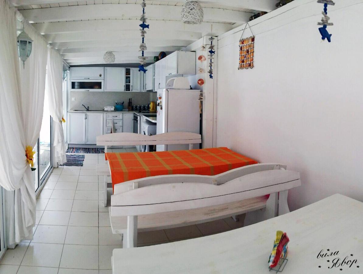 Hotel Yavor Tsarevo Dış mekan fotoğraf