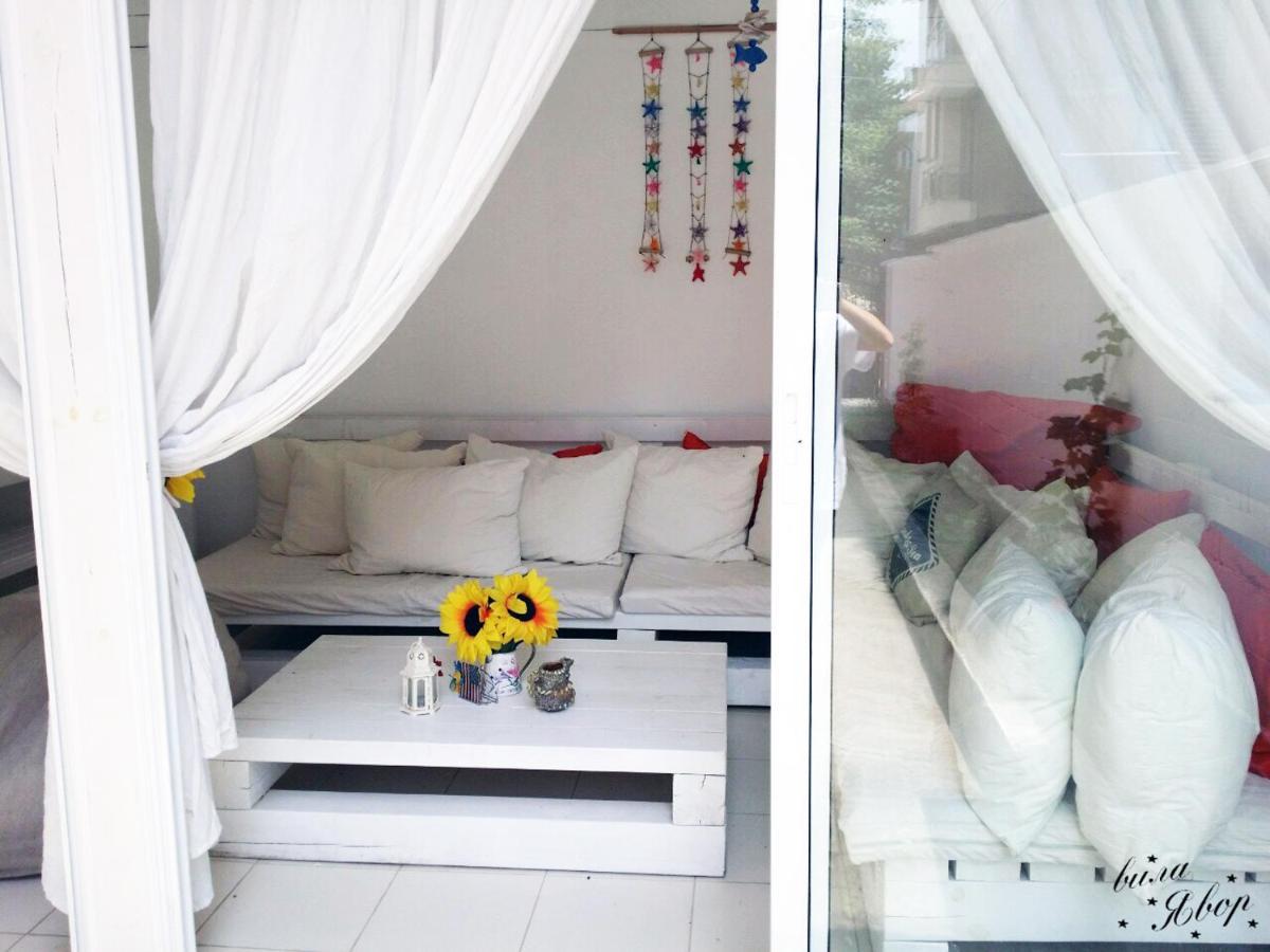 Hotel Yavor Tsarevo Dış mekan fotoğraf