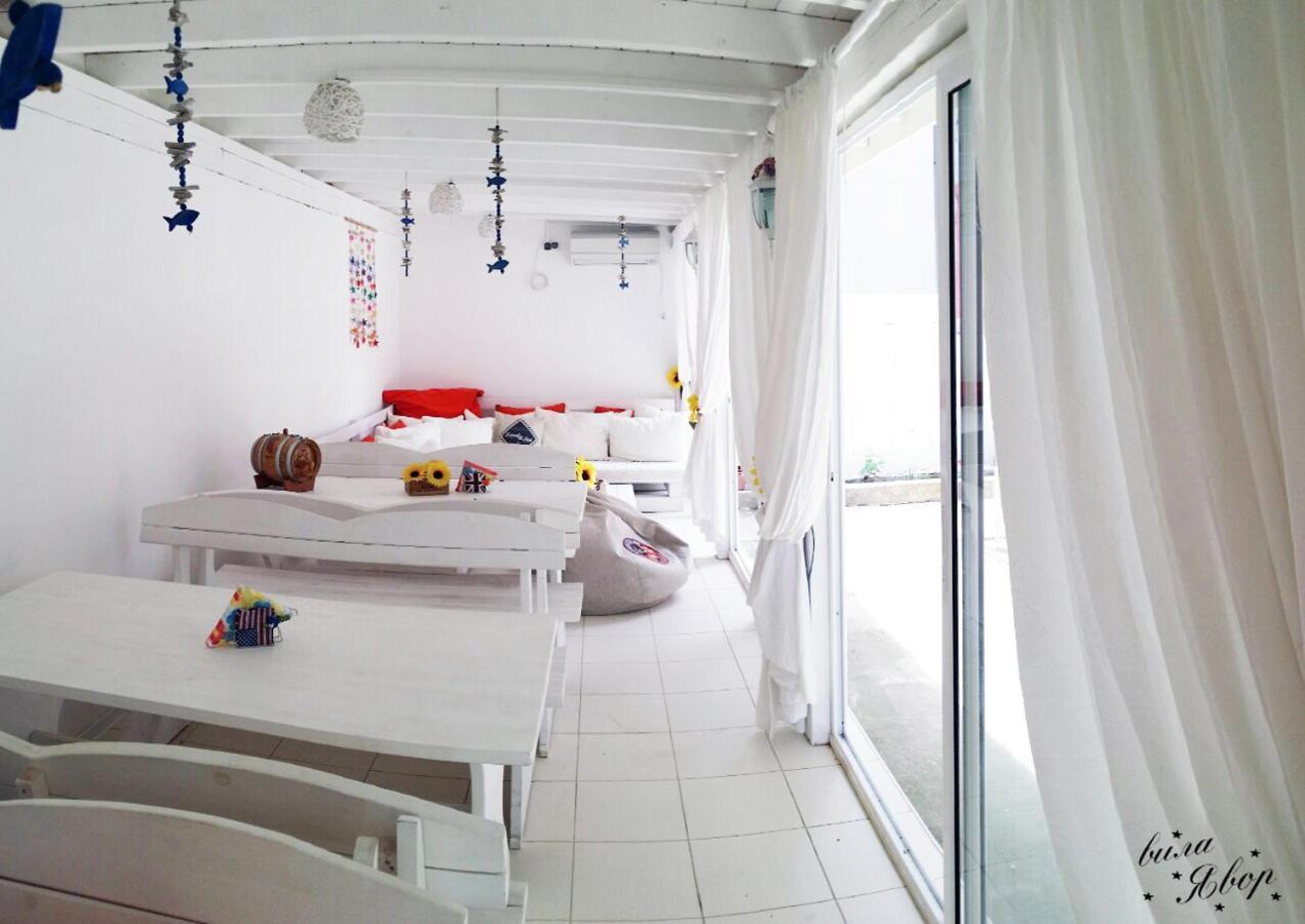 Hotel Yavor Tsarevo Dış mekan fotoğraf