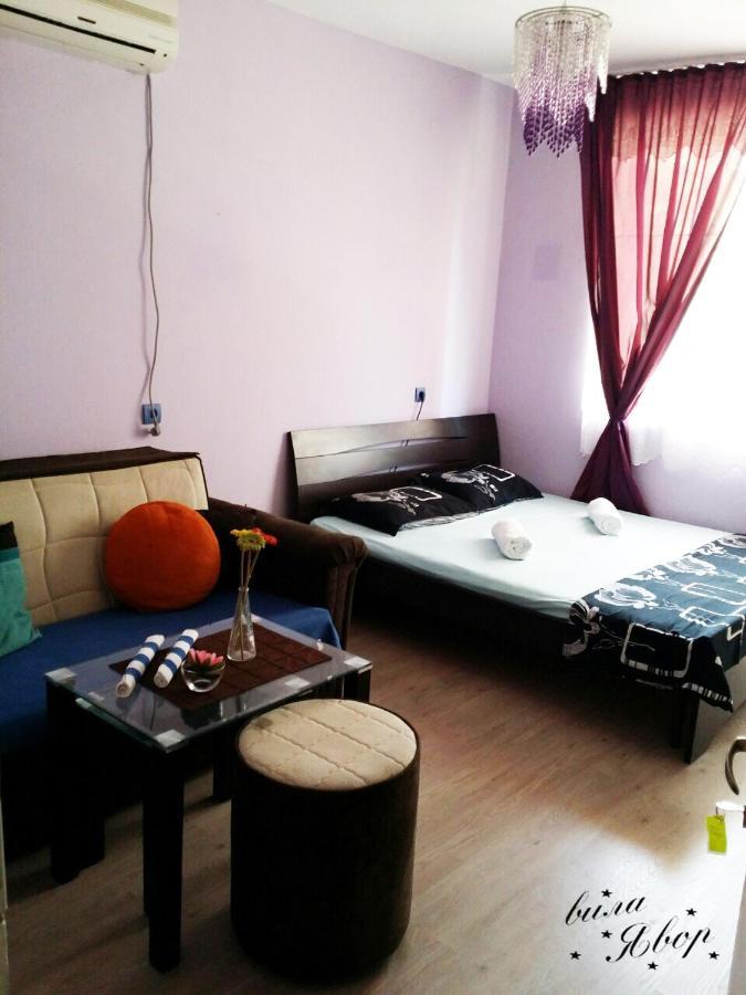 Hotel Yavor Tsarevo Dış mekan fotoğraf