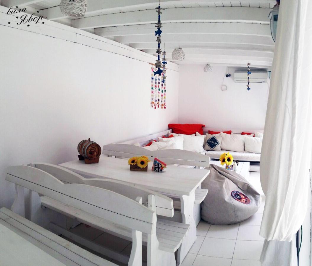 Hotel Yavor Tsarevo Dış mekan fotoğraf