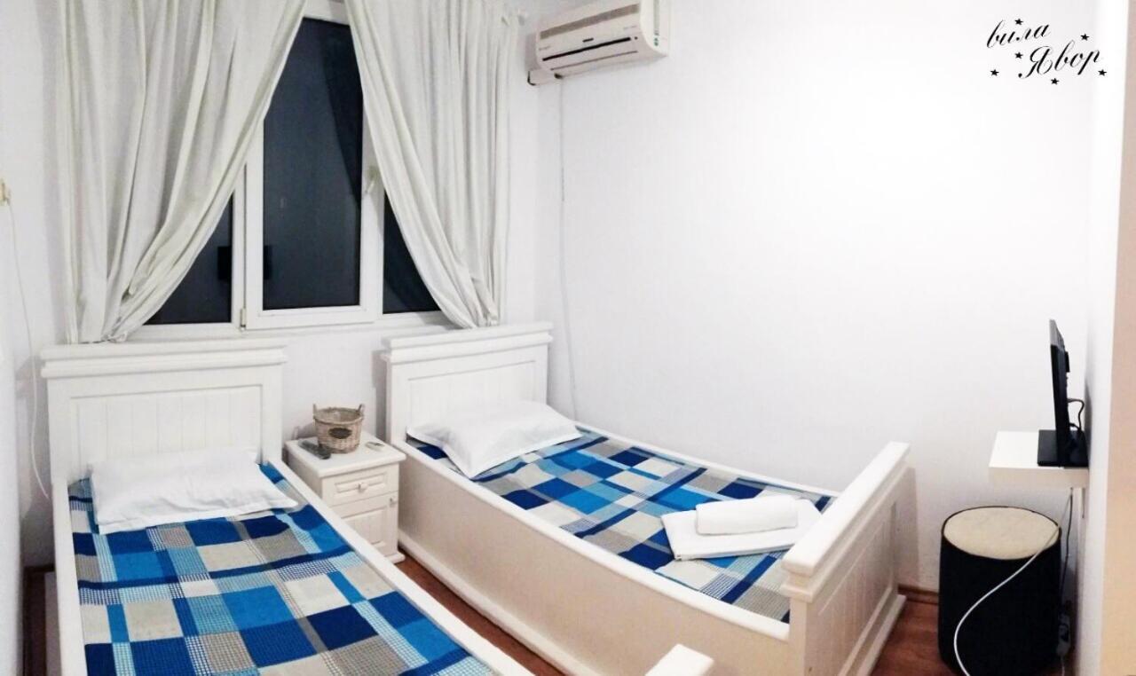 Hotel Yavor Tsarevo Oda fotoğraf